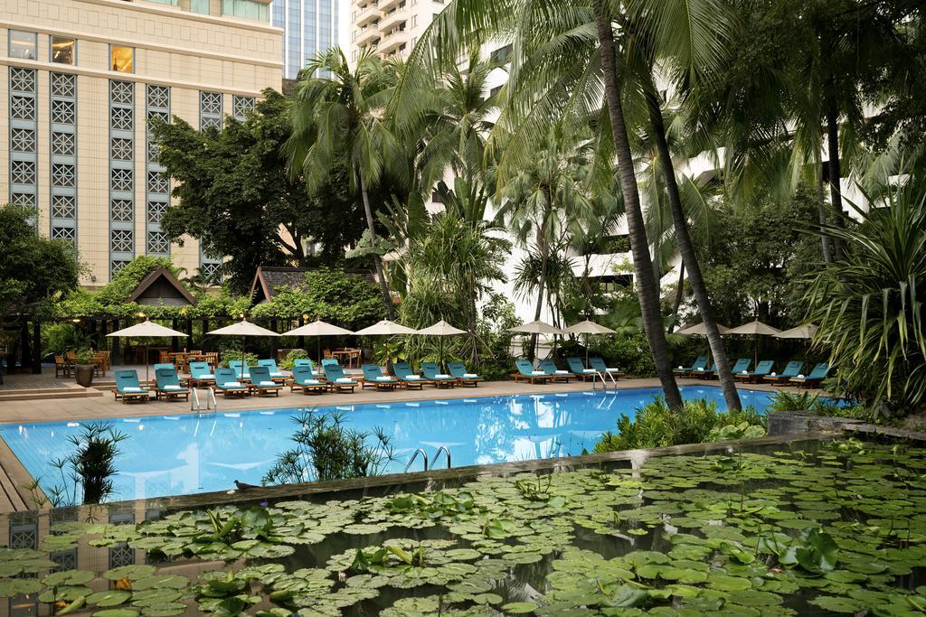 Anantara Siam Bangkok Hotel Exterior foto